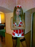 Striptérka Lusy
