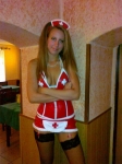 Striptérka Lusy